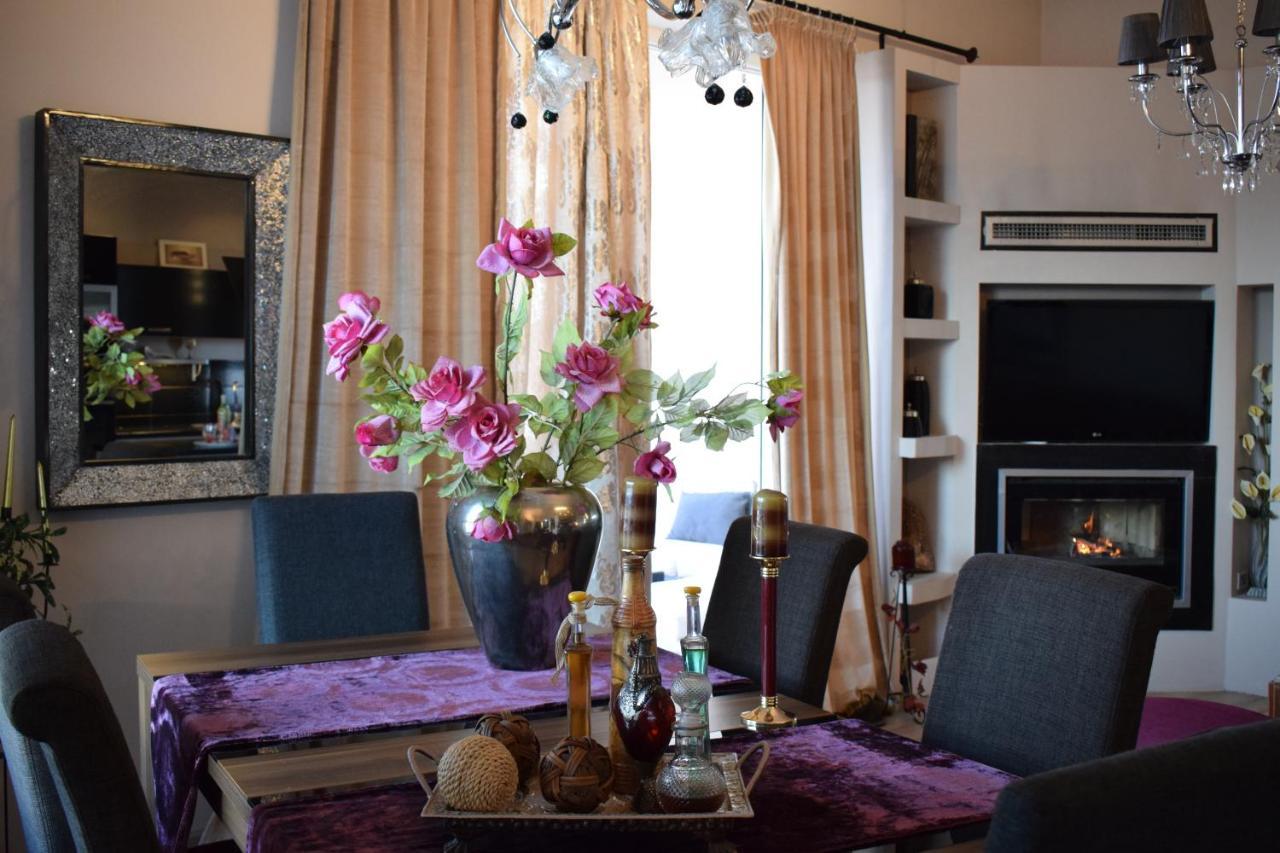 Five Stars In Trikala Apartment Exterior photo