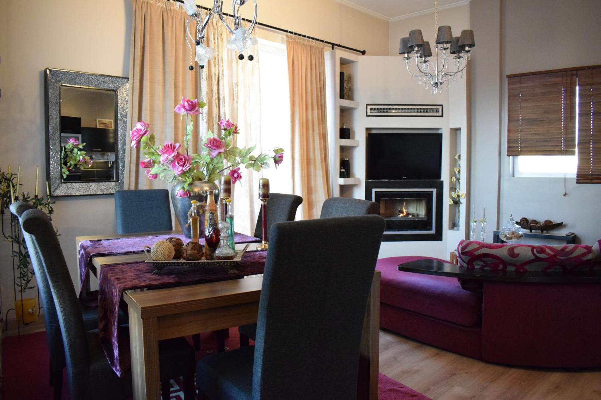 Five Stars In Trikala Apartment Exterior photo