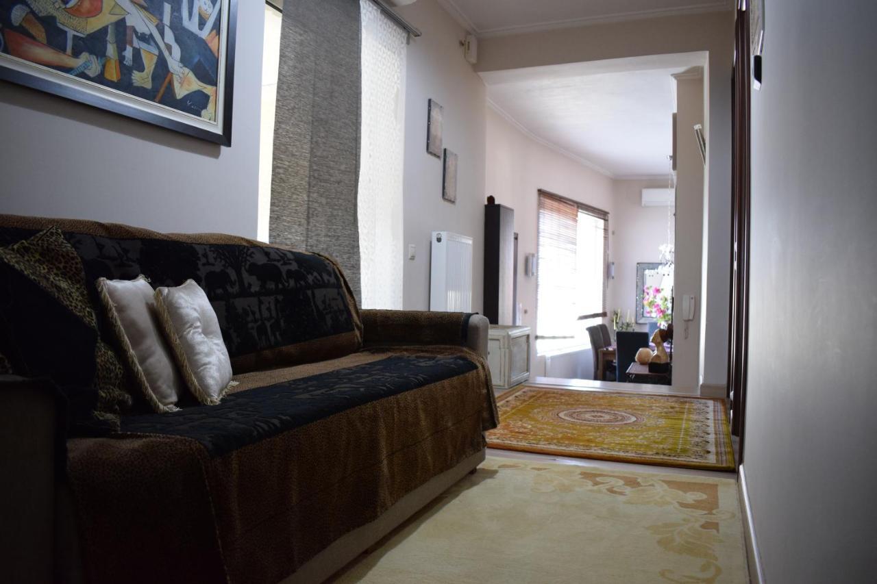 Five Stars In Trikala Apartment Exterior photo